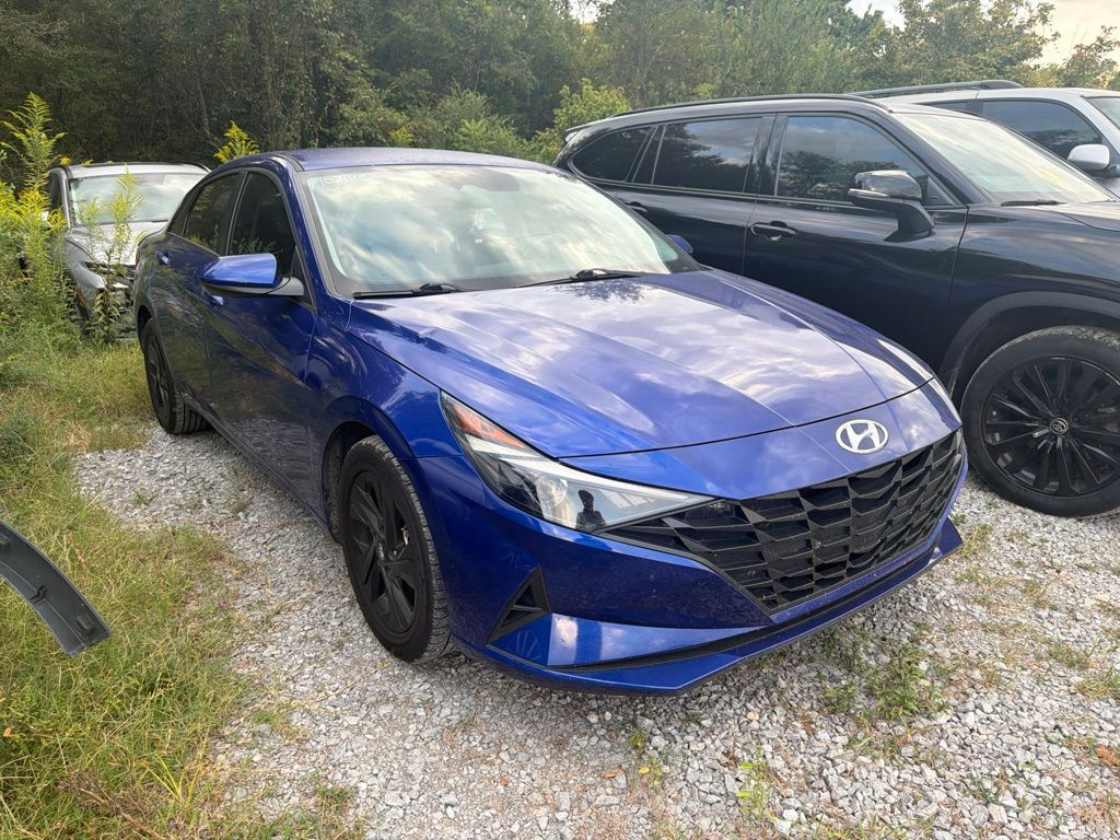 2023 Hyundai Elantra