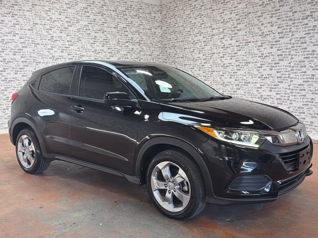 2022 Honda HR-V