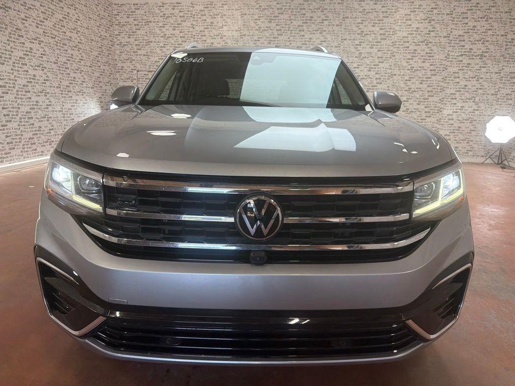 Used 2023 Volkswagen Atlas 3.6L V6 SEL Premium R-Line SUV