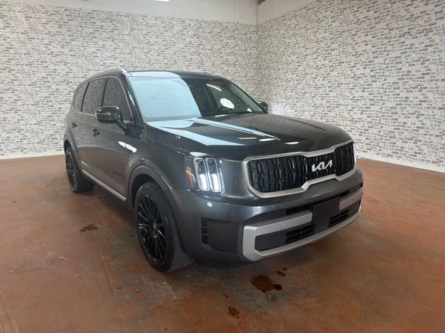  Kia Telluride