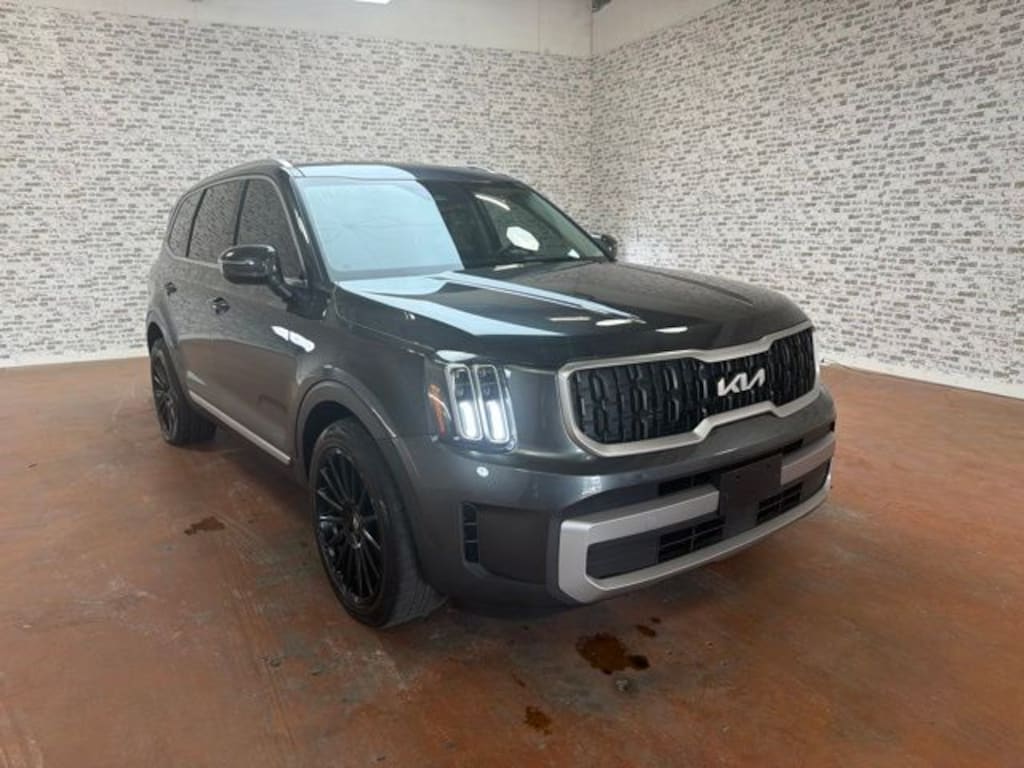 Used 2023 Kia Telluride EX SUV