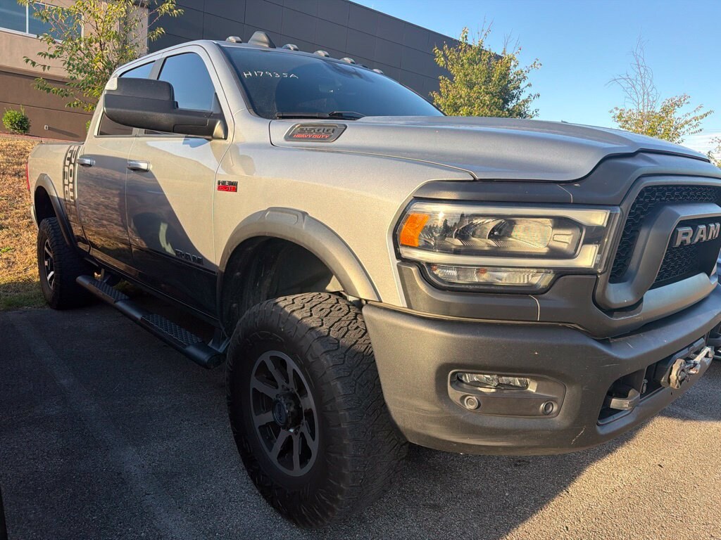 Used 2019 Ram 2500 Power Wagon Truck