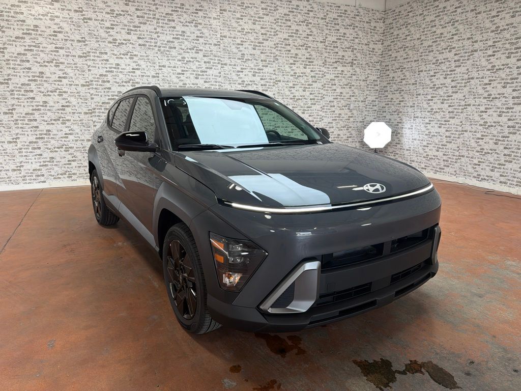 2027 Hyundai Kona