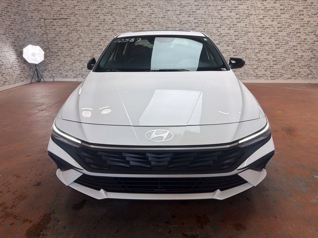 New 2026 Hyundai Elantra SEL Sport Plus Sedan