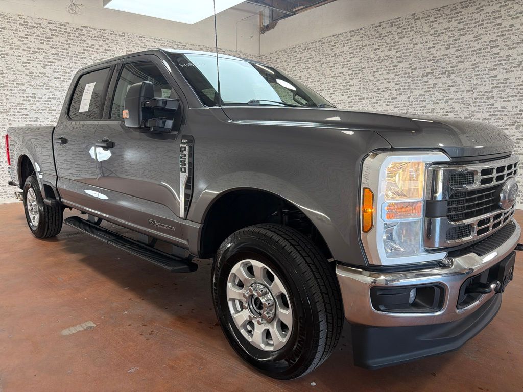 2024 Ford F-250 Super Duty