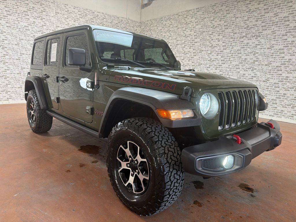 2021 Jeep Wrangler