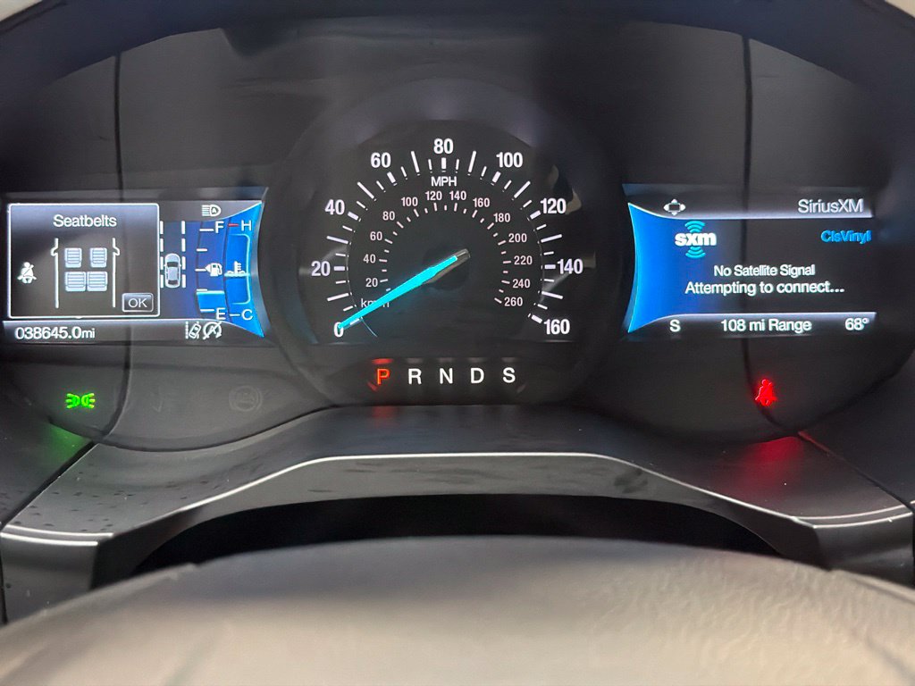 2024 Ford Edge SEL - Photo 24