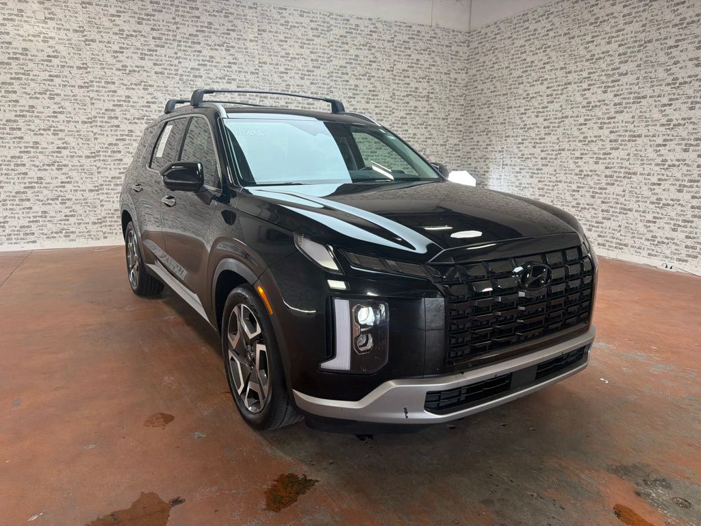 2024 Hyundai Palisade