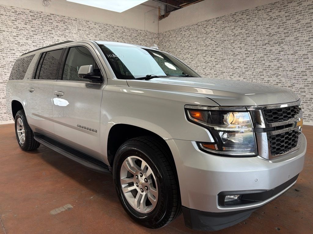 Used 2020 Chevrolet Suburban LT SUV