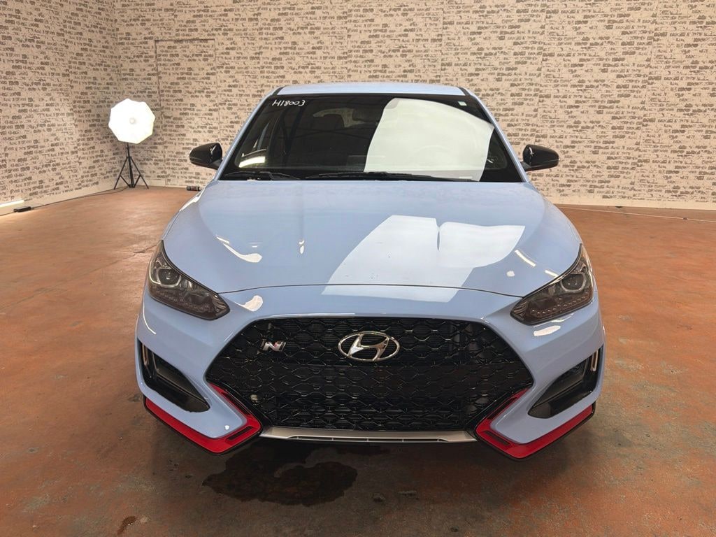 Used 2019 Hyundai Veloster N Hatchback