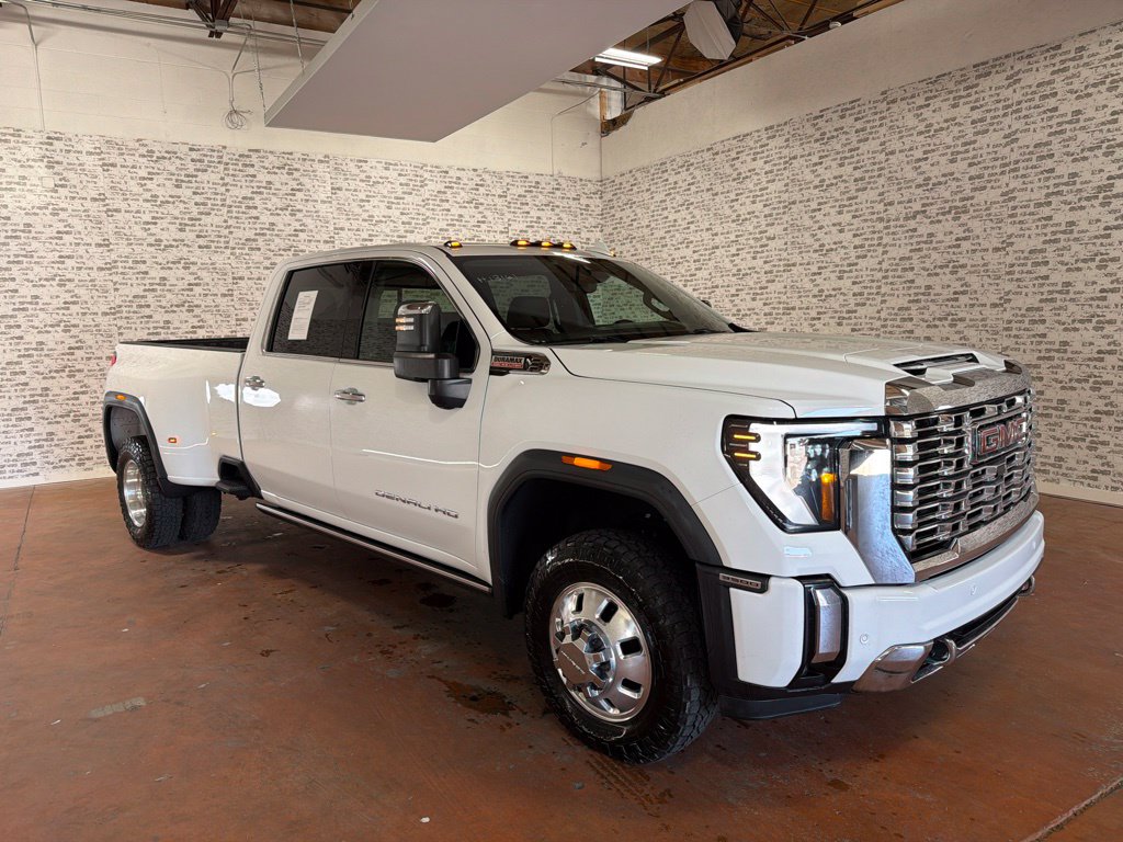 2024 GMC Sierra 3500HD