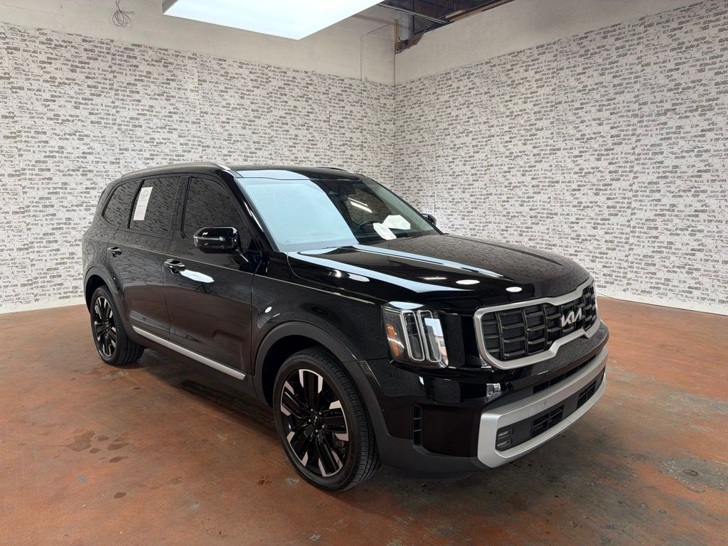 2024 Kia Telluride