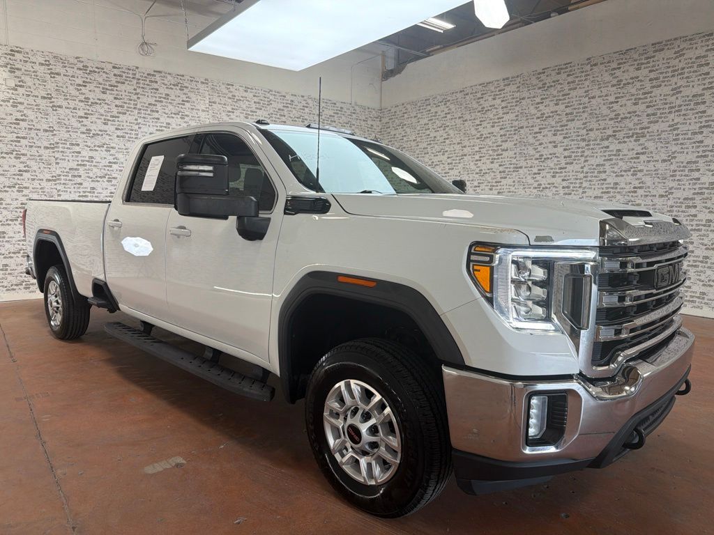 2022 GMC Sierra 2500HD