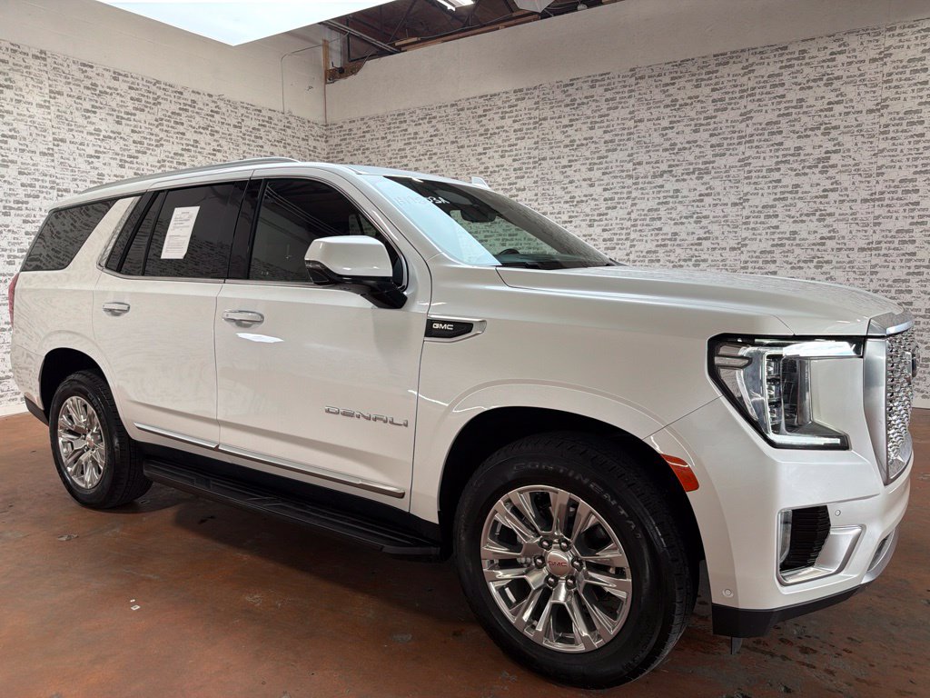 2024 GMC Yukon