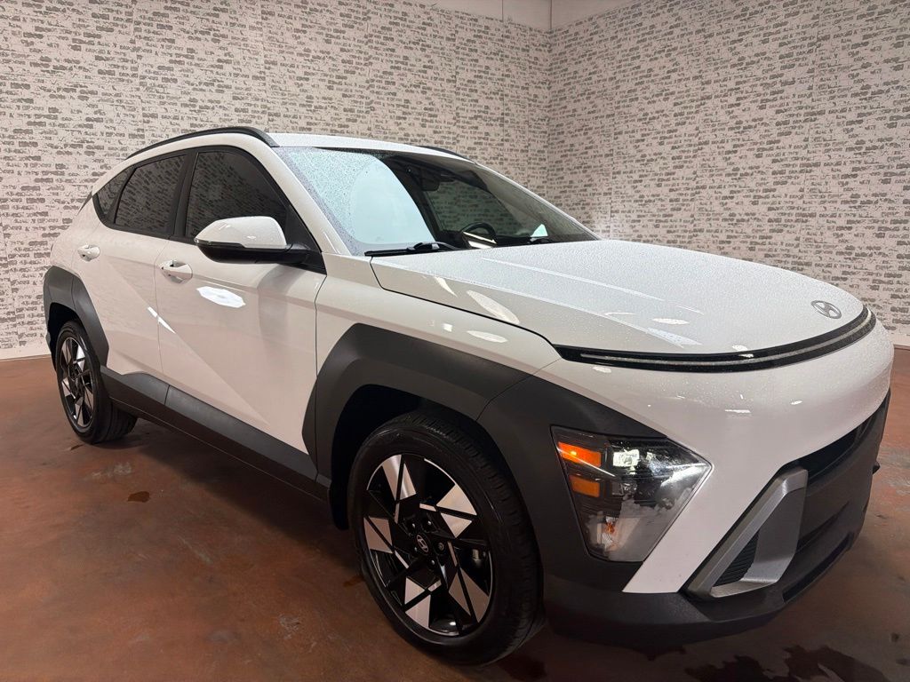 2025 Hyundai Kona