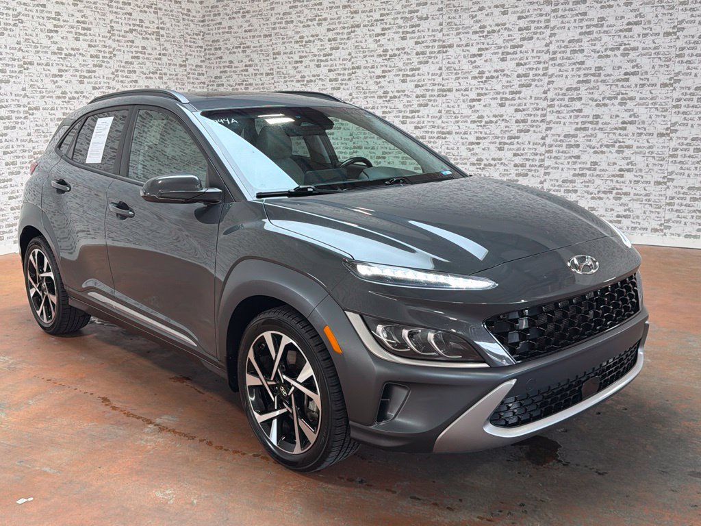 2023 Hyundai Kona