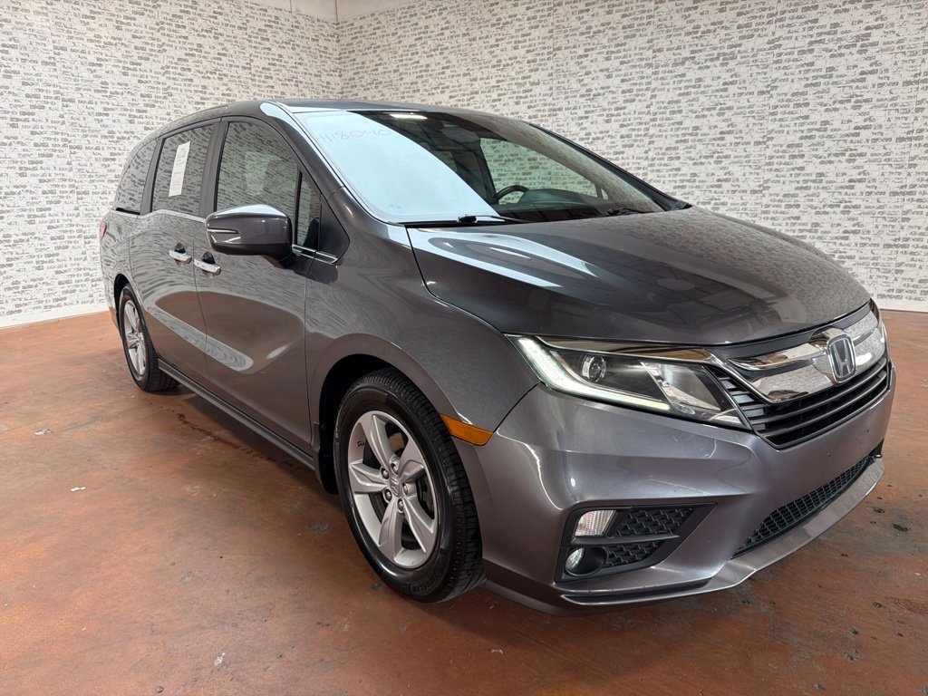 2020 Honda Odyssey EX-L