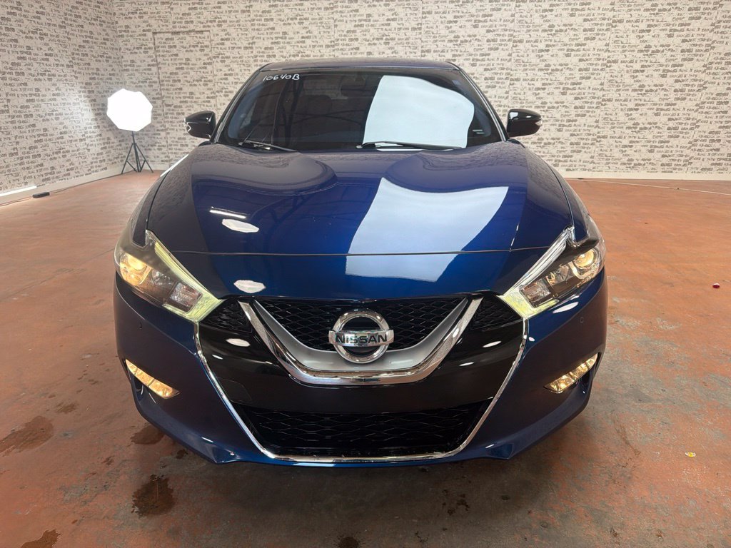 Used 2017 Nissan Maxima SV with VIN 1N4AA6AP3HC426930 for sale in Columbia, TN