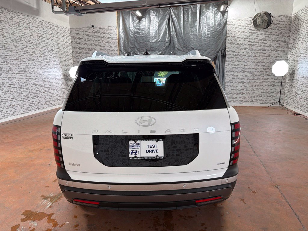 2026 Hyundai Palisade SEL Premium - Photo 6