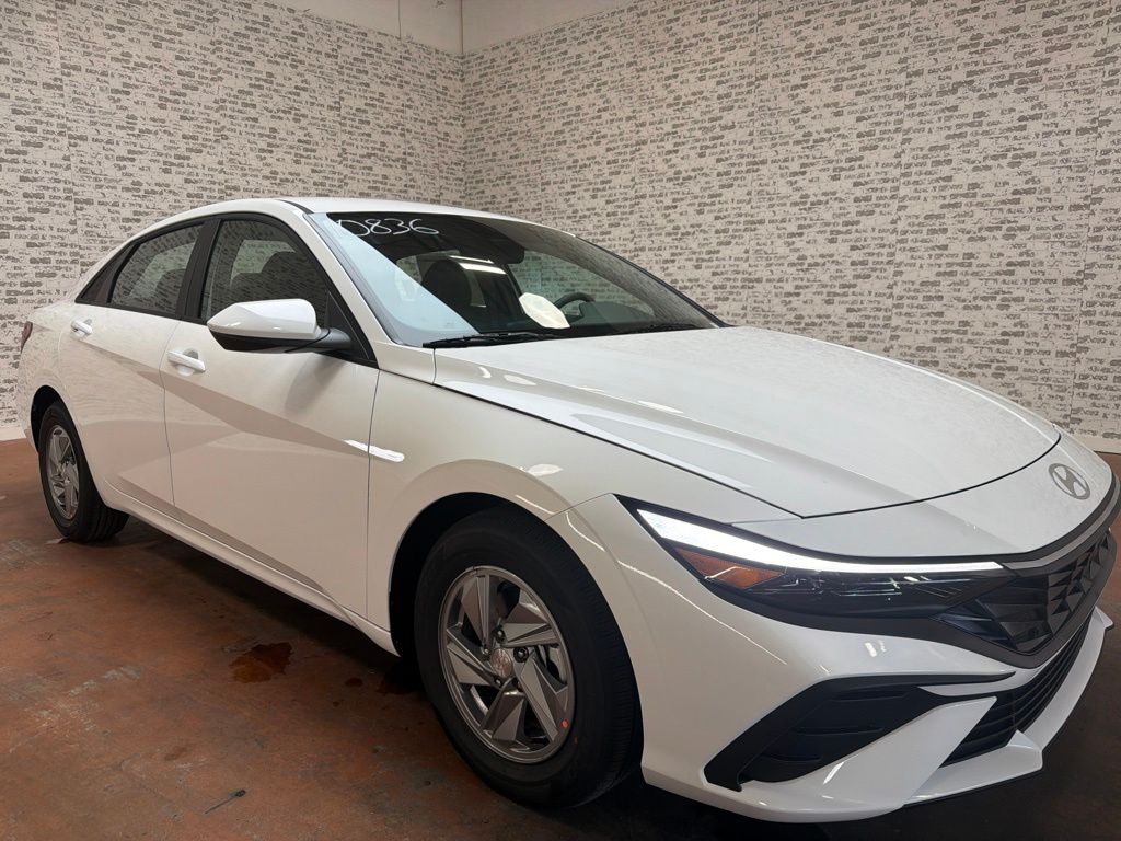2026 Hyundai Elantra