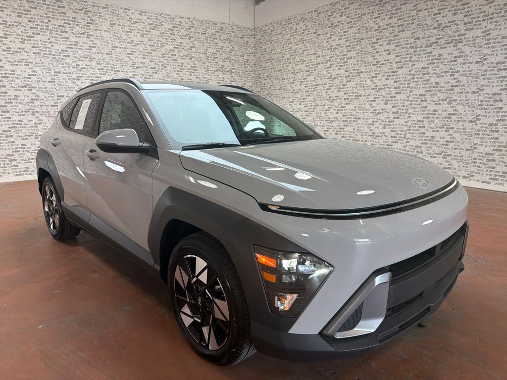 2024 Hyundai Kona