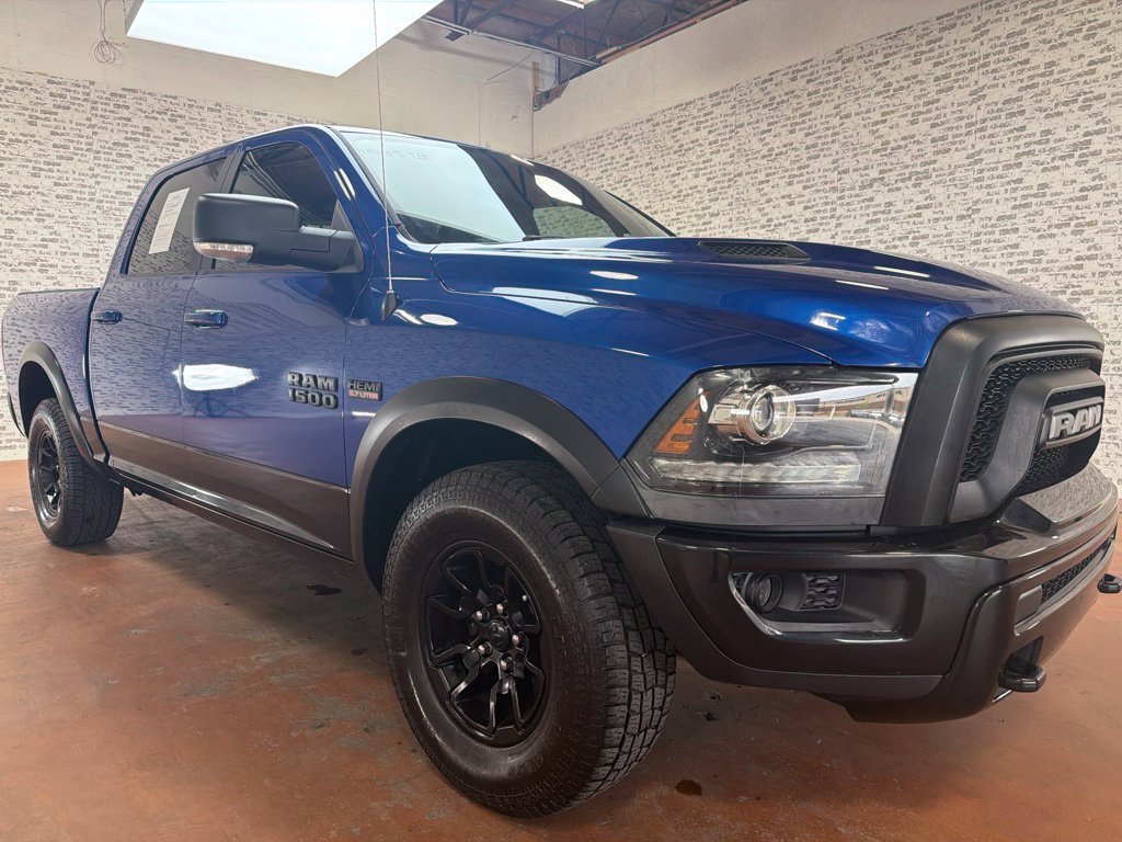 2017 RAM Ram 1500 Pickup