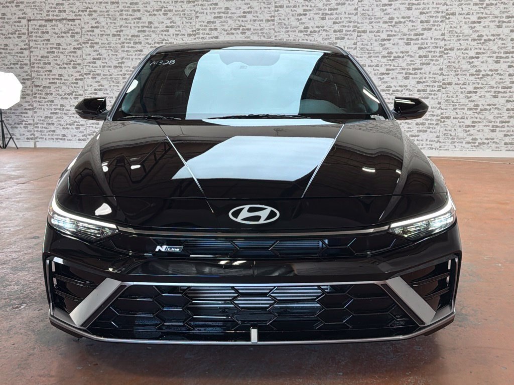 Used 2026 Hyundai Elantra N Line Sedan