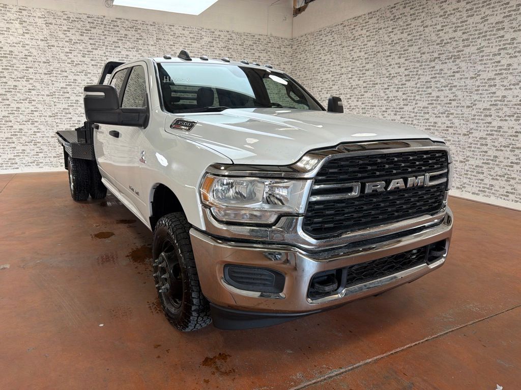 2024 RAM 3500 Chassis Cab