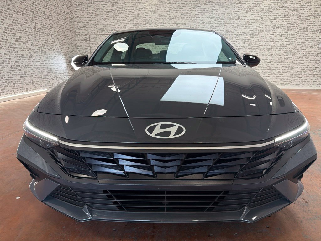 New 2026 Hyundai Elantra SEL Sport Plus Sedan