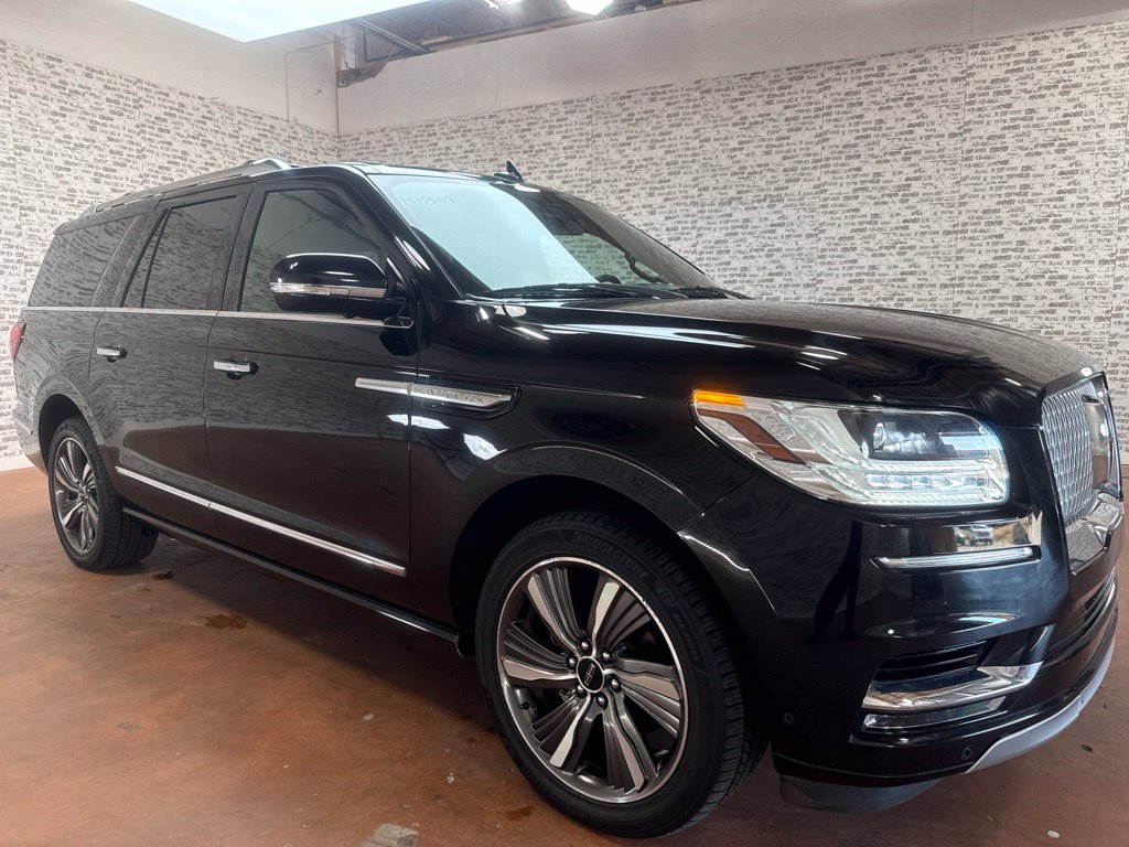 2019 Lincoln Navigator L