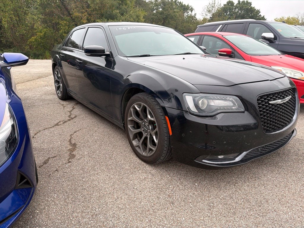 2015 Chrysler 300