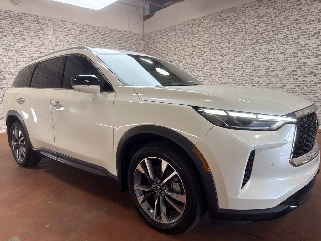 2023 INFINITI QX60