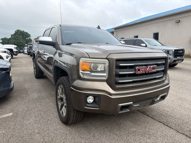 2015 GMC Sierra 1500