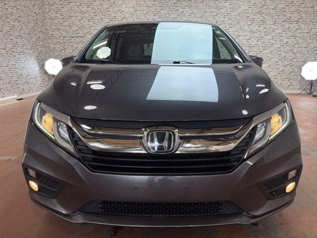 Used 2020 Honda Odyssey EX-L Minivan/Van