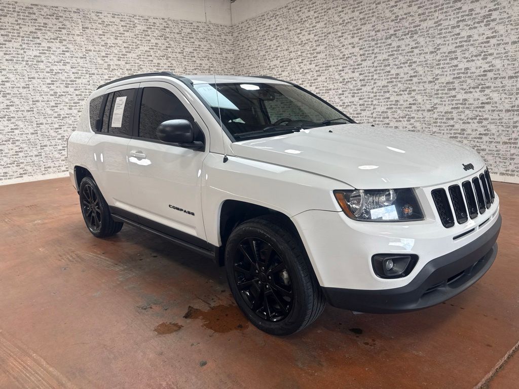 2015 Jeep Compass Sport
