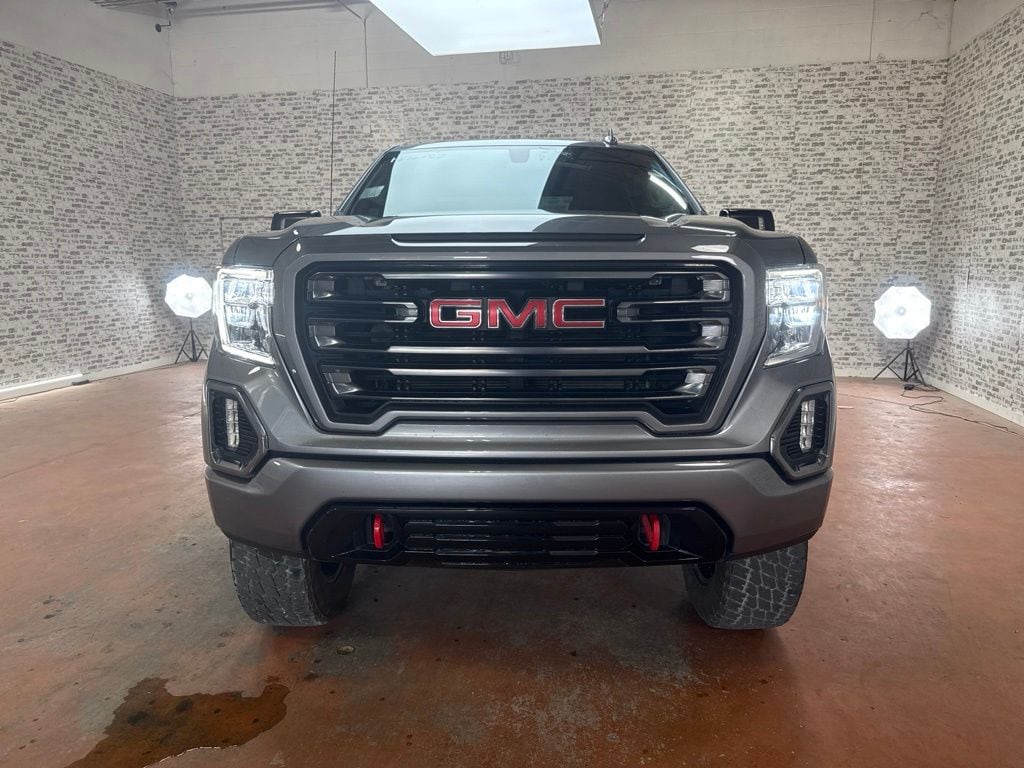 Used 2021 GMC Sierra 1500 AT4 Truck