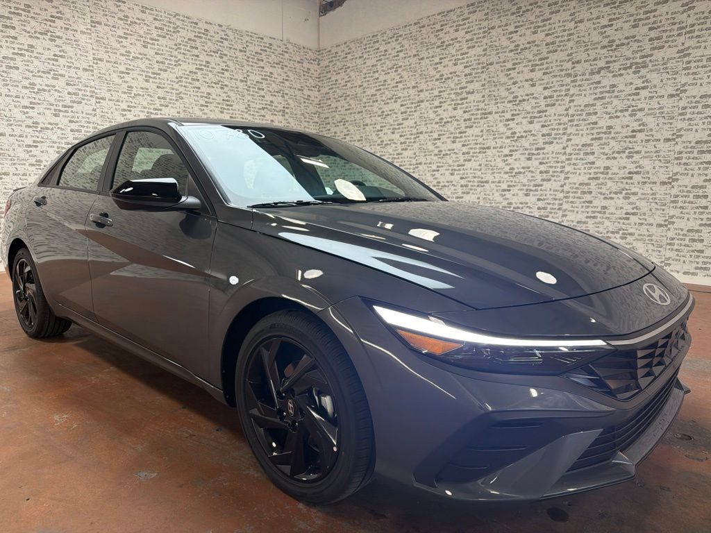 2026 Hyundai Elantra
