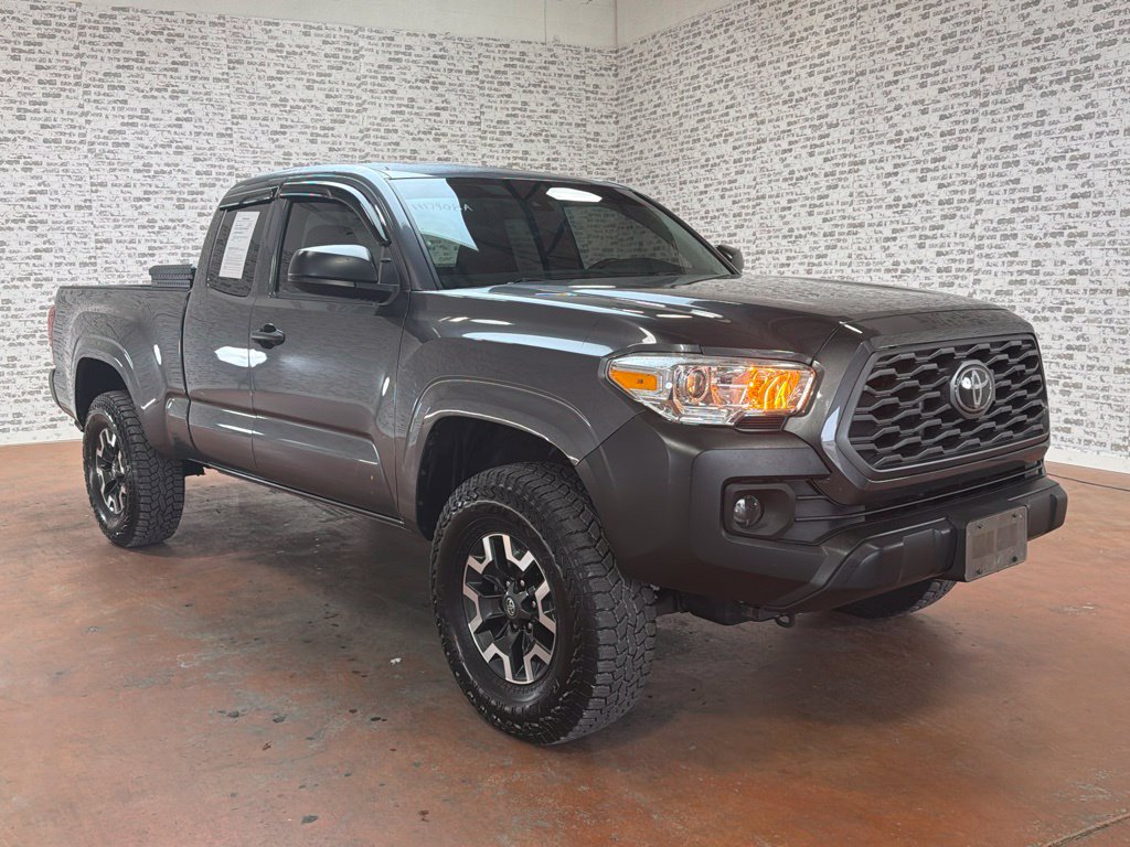2021 Toyota Tacoma