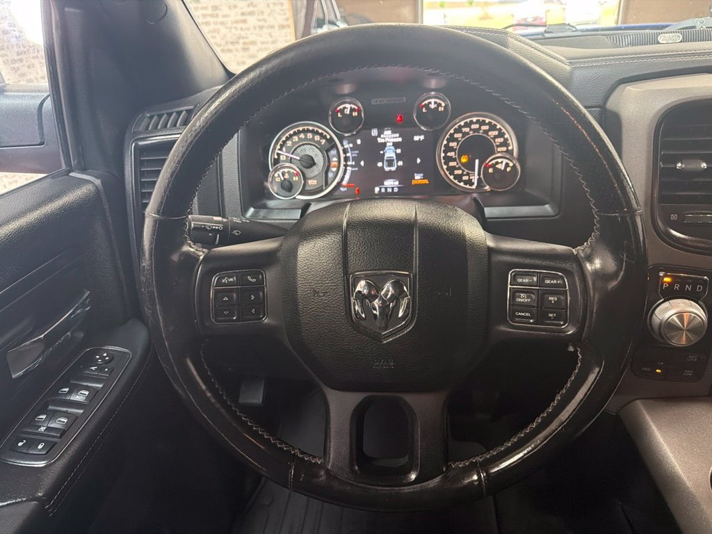 2017 RAM Ram 1500 Pickup Rebel - Photo 18