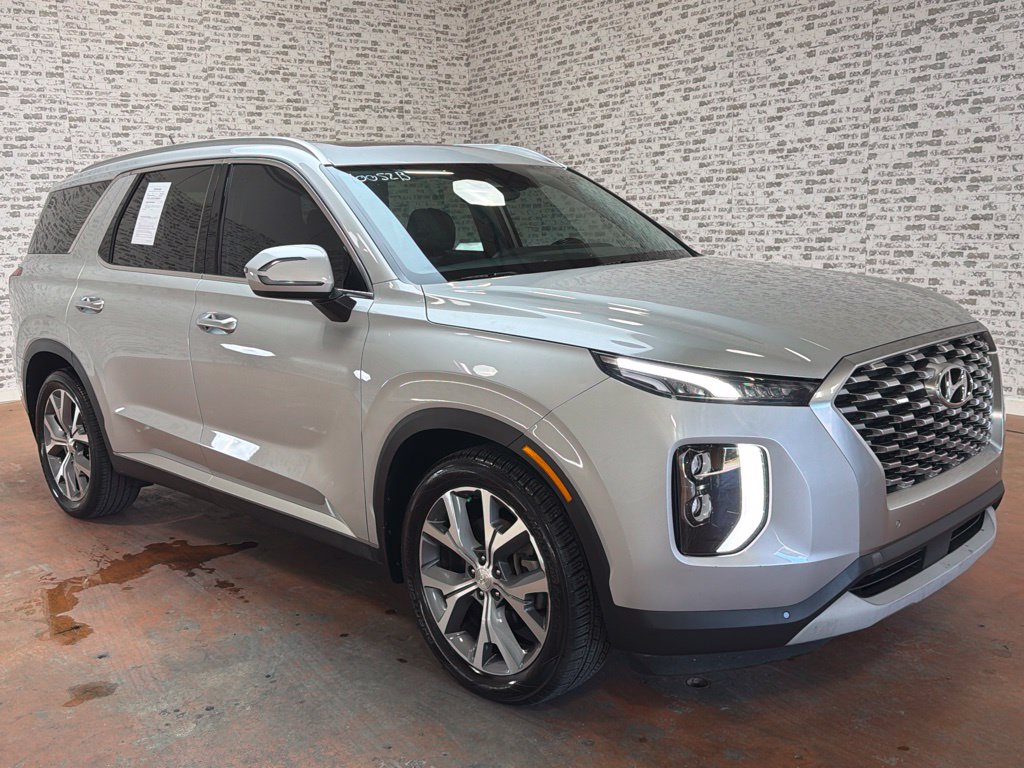 2021 Hyundai Palisade