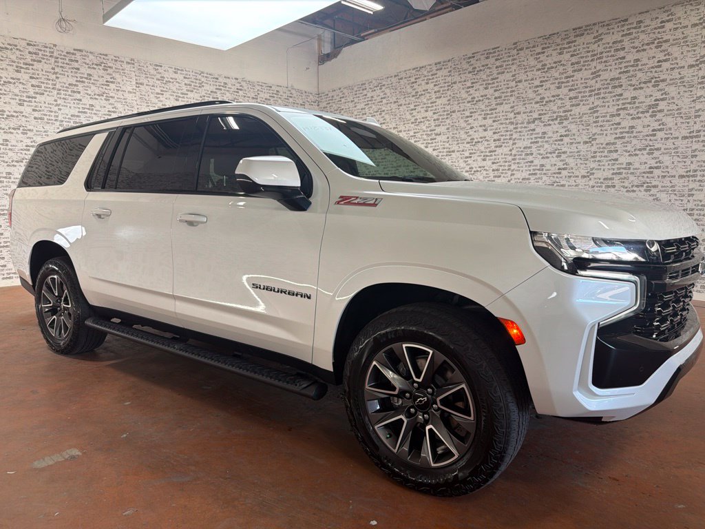 2023 Chevrolet Suburban