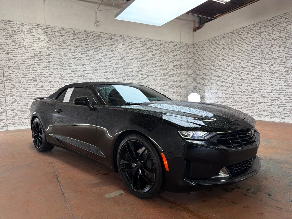 2023 Chevrolet Camaro