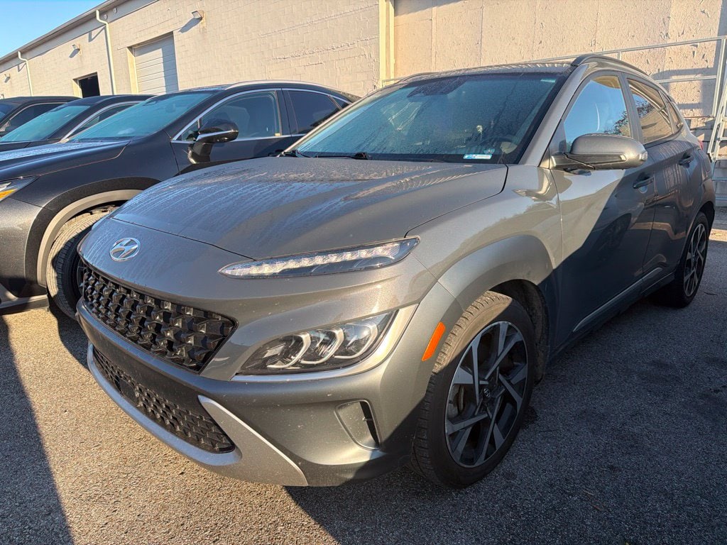 2023 Hyundai Kona