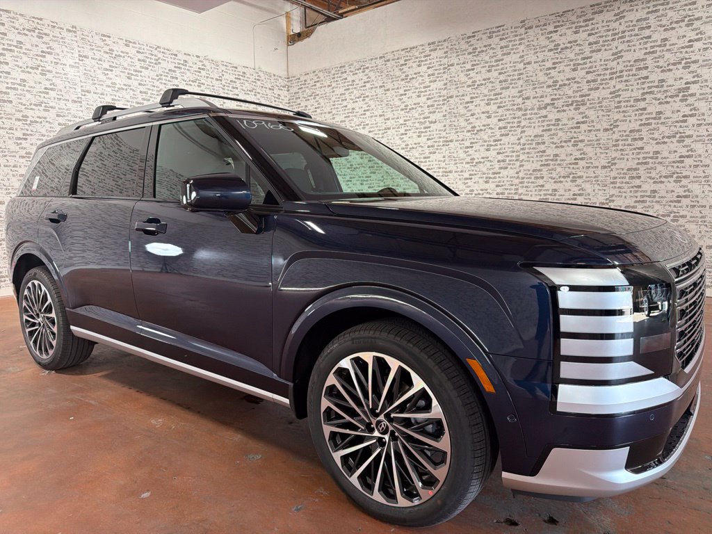 2027 Hyundai Palisade Hybrid