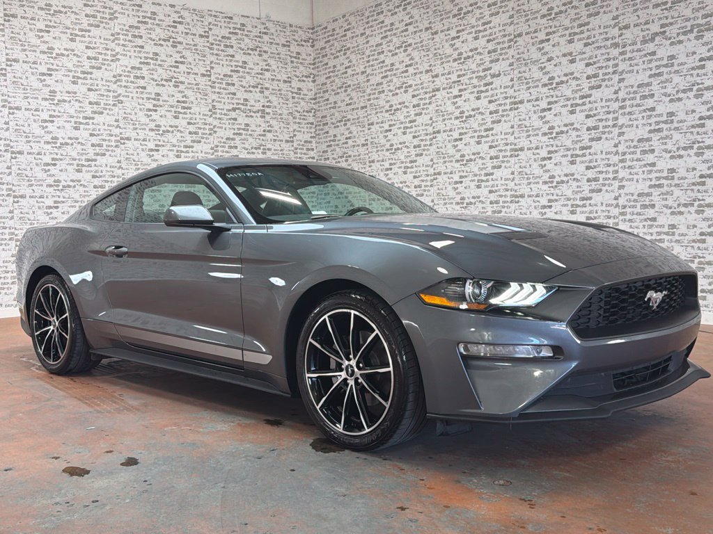 2021 Ford Mustang Coupe 