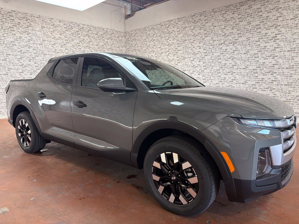 2027 Hyundai Santa Cruz
