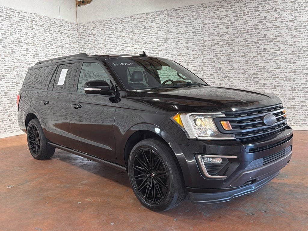 2021 Ford Expedition