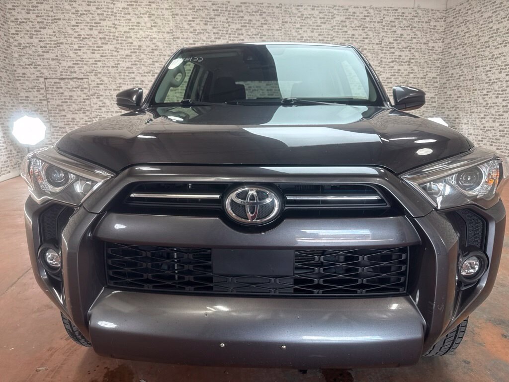 Used 2021 Toyota 4Runner SR5 SUV
