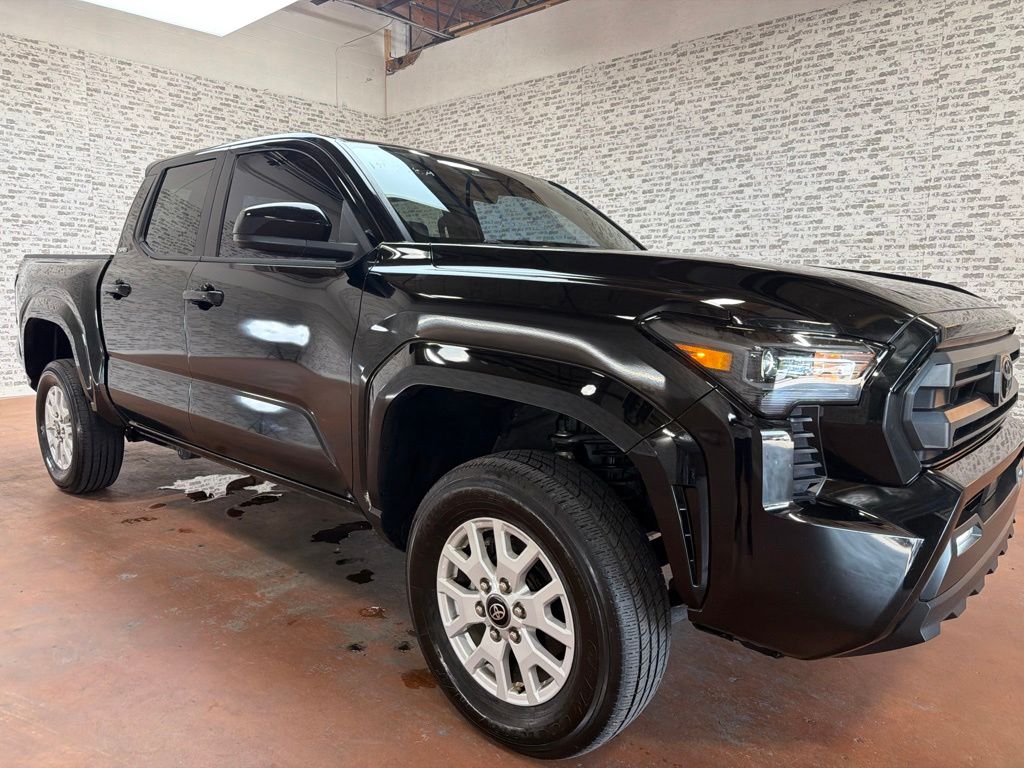 2024 Toyota Tacoma