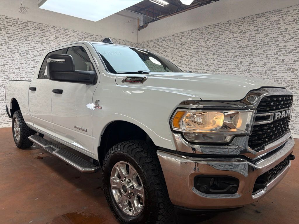 2024 RAM 2500